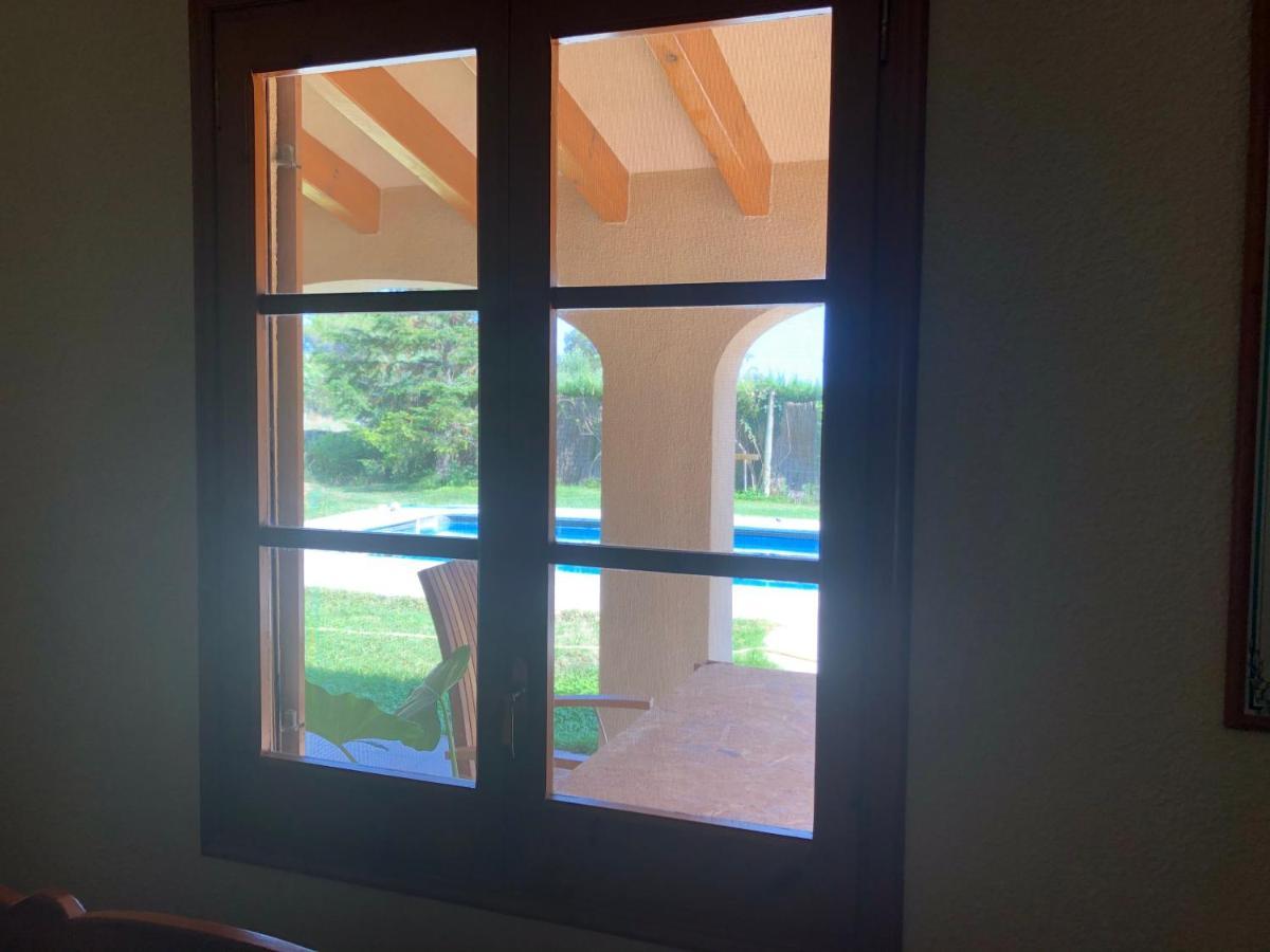 Apartment With Private Pool And Garden San Martin Sarroca Ngoại thất bức ảnh