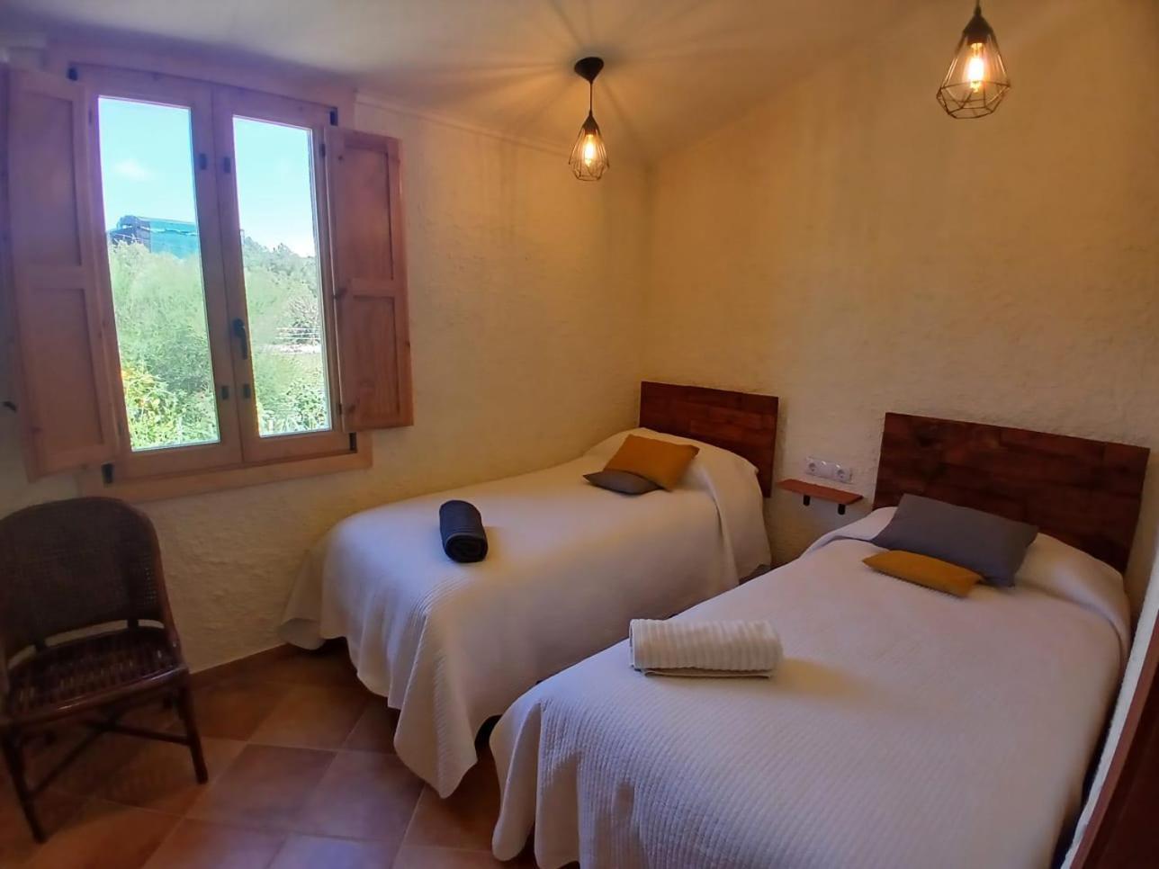 Apartment With Private Pool And Garden San Martin Sarroca Ngoại thất bức ảnh