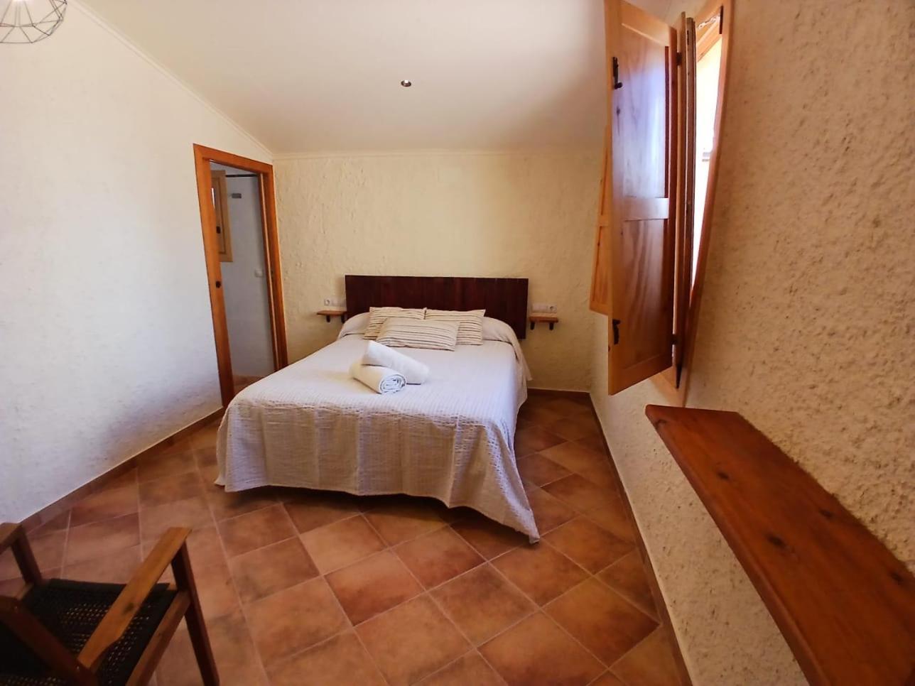 Apartment With Private Pool And Garden San Martin Sarroca Ngoại thất bức ảnh