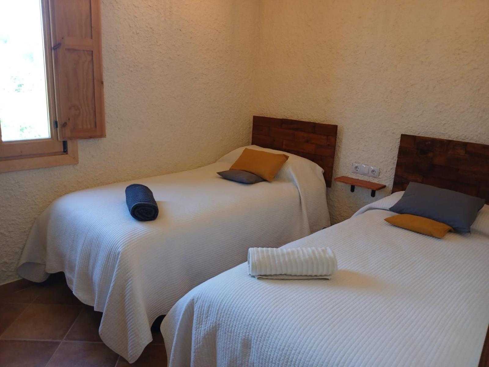 Apartment With Private Pool And Garden San Martin Sarroca Ngoại thất bức ảnh