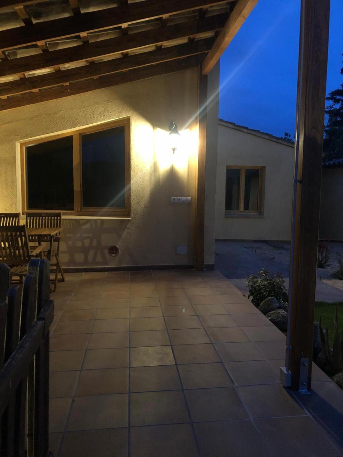Apartment With Private Pool And Garden San Martin Sarroca Ngoại thất bức ảnh