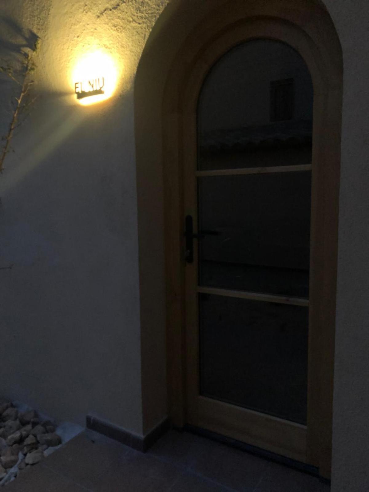 Apartment With Private Pool And Garden San Martin Sarroca Ngoại thất bức ảnh
