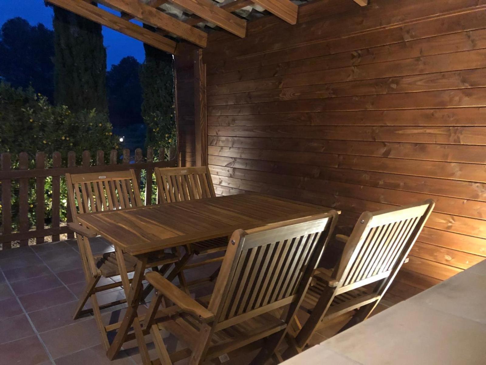 Apartment With Private Pool And Garden San Martin Sarroca Ngoại thất bức ảnh